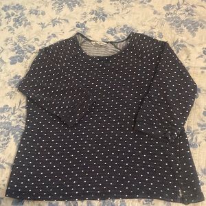 Christopher & Banks Long Sleeved Women’s Small Top